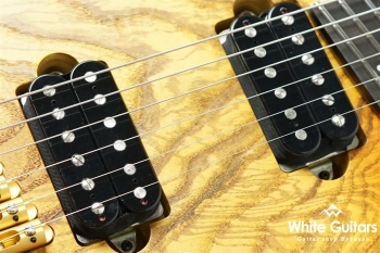 Boden J6 Standard Olive Ash Burl/SwampAsh - Phoenix Burst